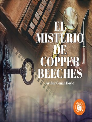 cover image of El Misterio de Copper Beeches